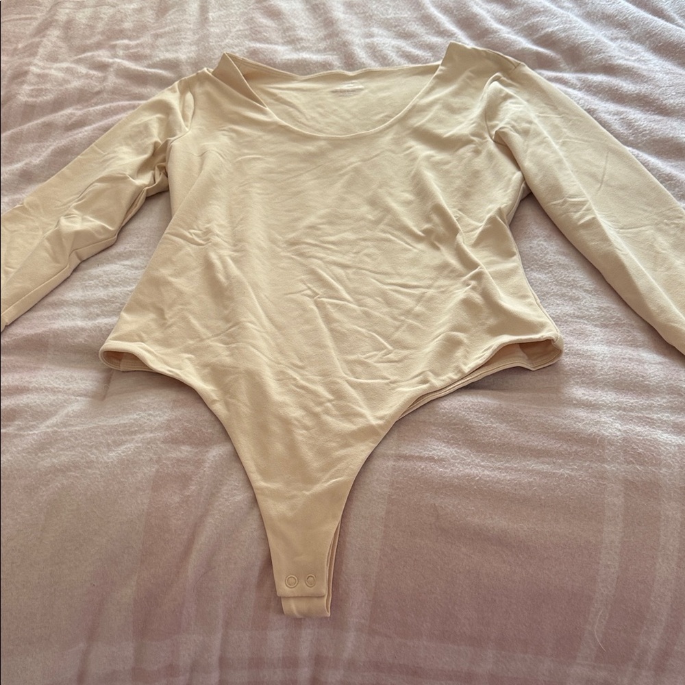 Nuuds Bone Body Suit